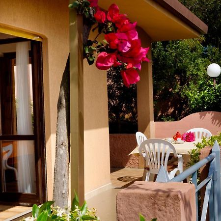 Residence Appartamenti Caffarena Арбатакс Экстерьер фото