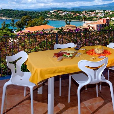 Residence Appartamenti Caffarena Арбатакс Экстерьер фото